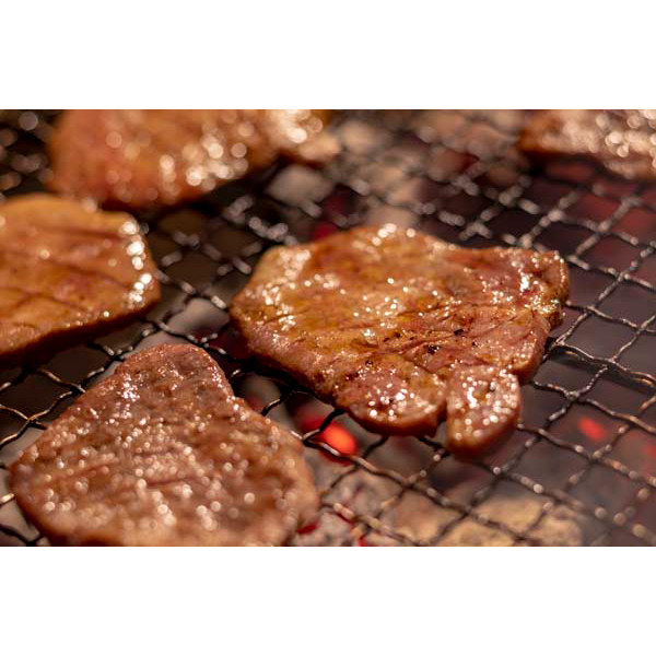 茨城県産 常陸牛 焼肉用（計1.1ｋｇ）