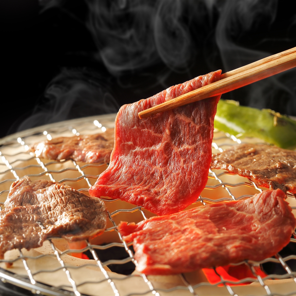 熊本県産　和王　焼肉用（250ｇ）