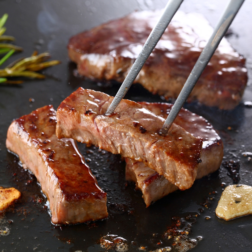 熊本県産　和王　ステーキ　D