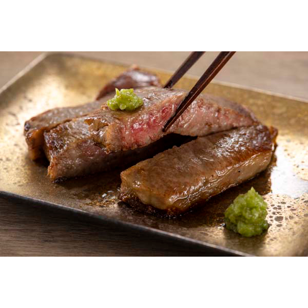 熊本県産　和王　ステーキ