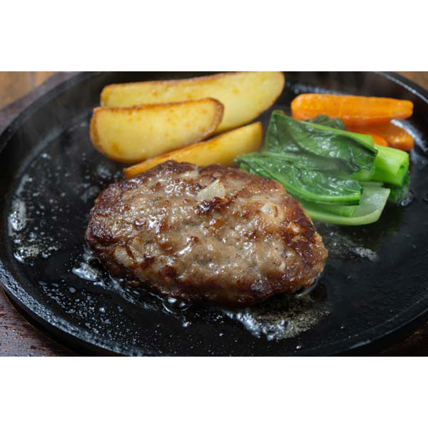 熊本 あか牛ハンバーグ