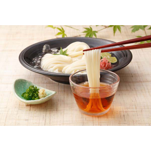 「山一」 手延べひやむぎ