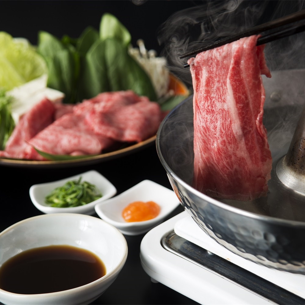 岐阜 「ＪＡひだ」 飛騨牛ももしゃぶしゃぶ用