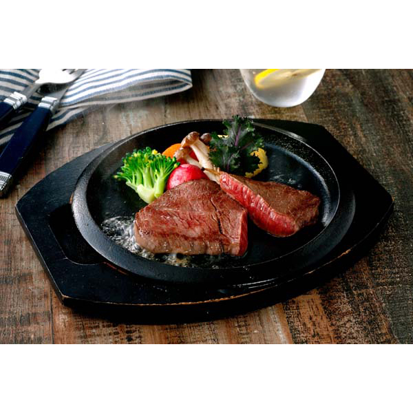 滋賀 「山晃食品」 近江牛ミニステーキ