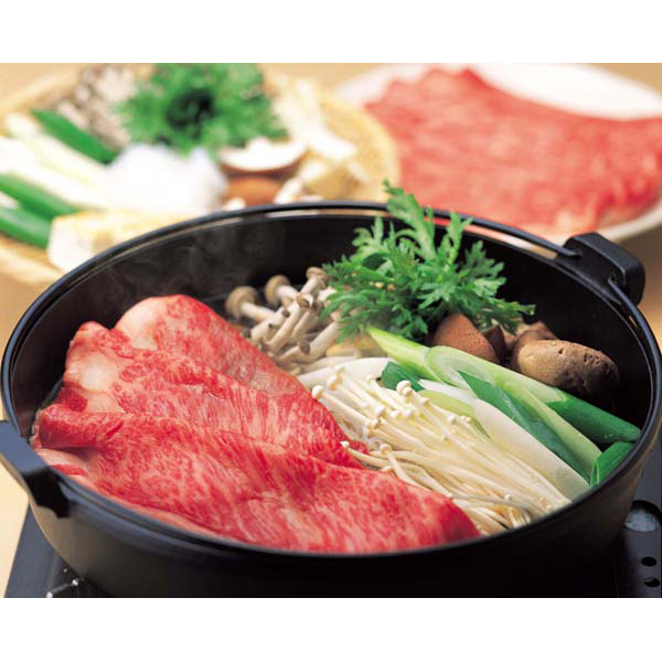 岐阜 「JAひだ」 飛騨牛ロースすきやき用(冷凍)