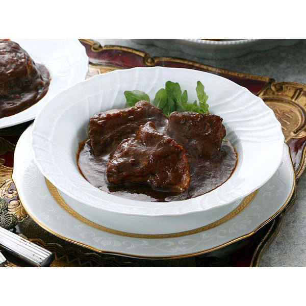 【2025.10～出荷】神戸・元町 「伊藤グリル」 黒毛和牛ビーフシチュー3個