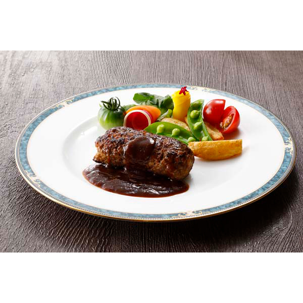 【2025.10～出荷】「ホテルオークラ」 神戸牛ハンバーグ6個セット