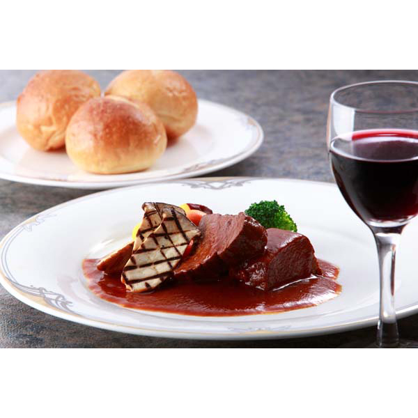 【2025.10～出荷】「ホテルオークラ」 黒毛和牛ビーフシチュー