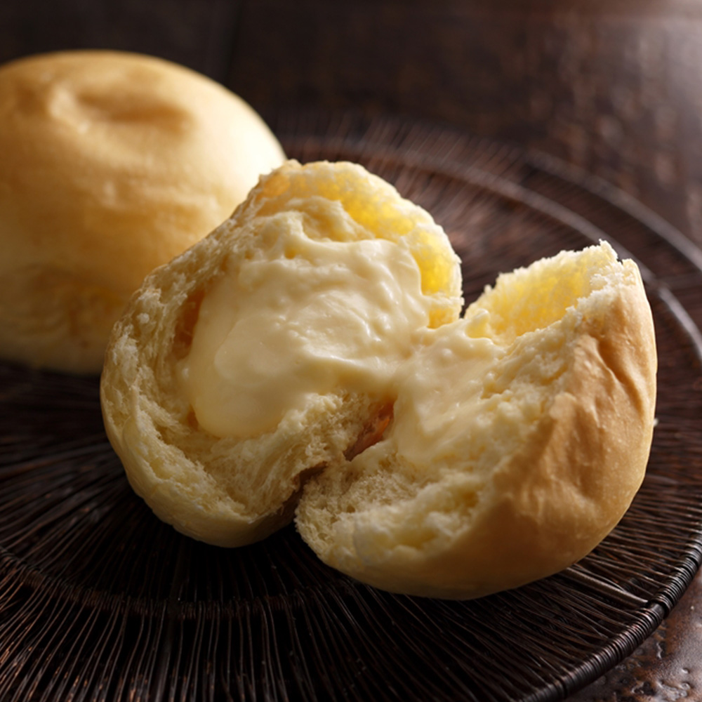 広島 「八天堂」 くりーむパン3種8個詰合せ