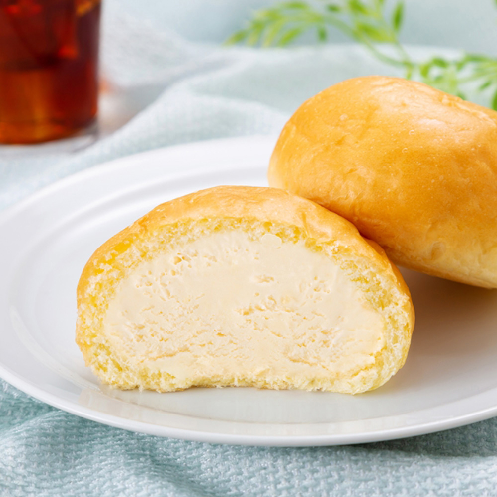 広島 「八天堂」 まるでアイスなくりーむパン12個詰合せ