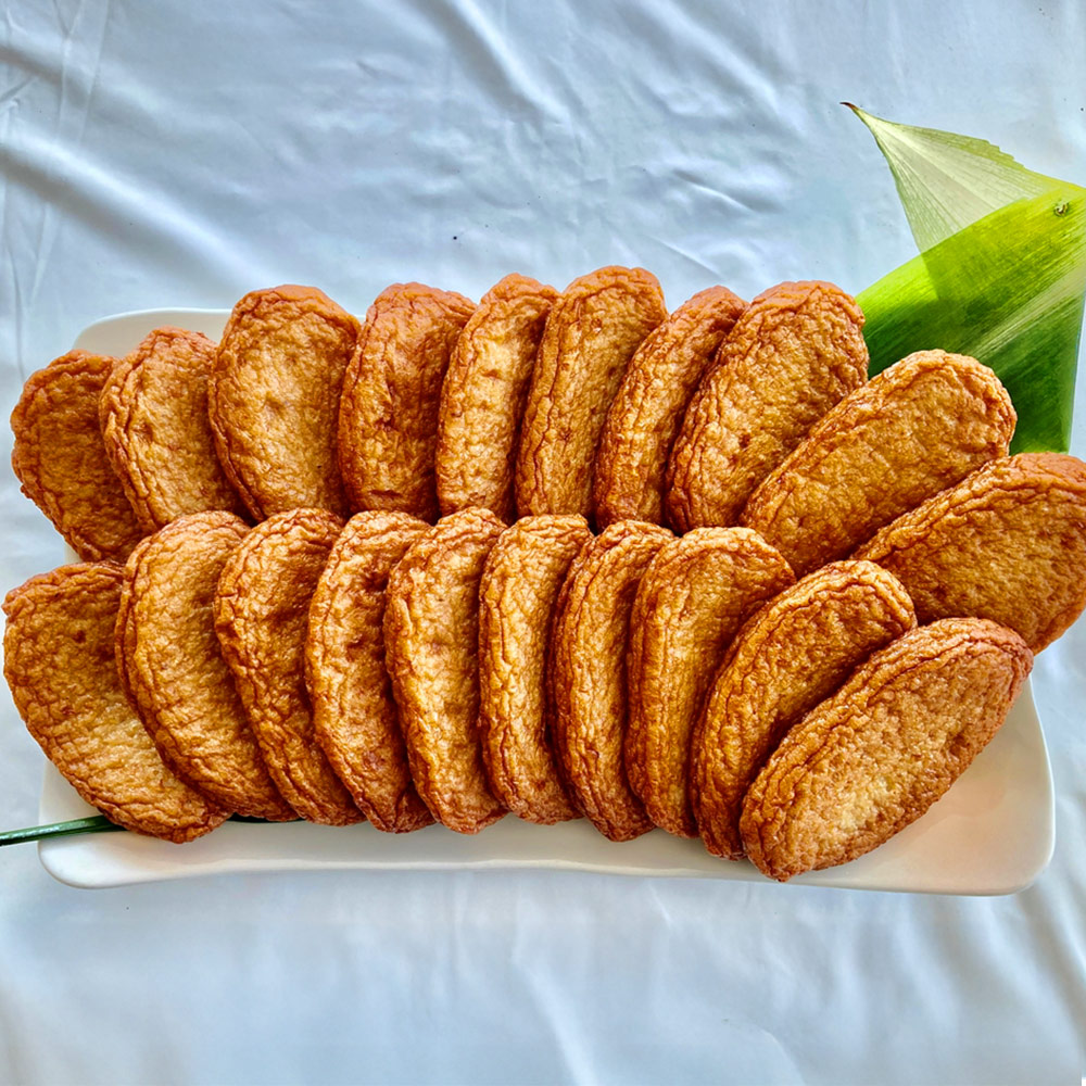 鹿児島 「髙浜蒲鉾」 本場鹿児島さつま揚げ特上揚