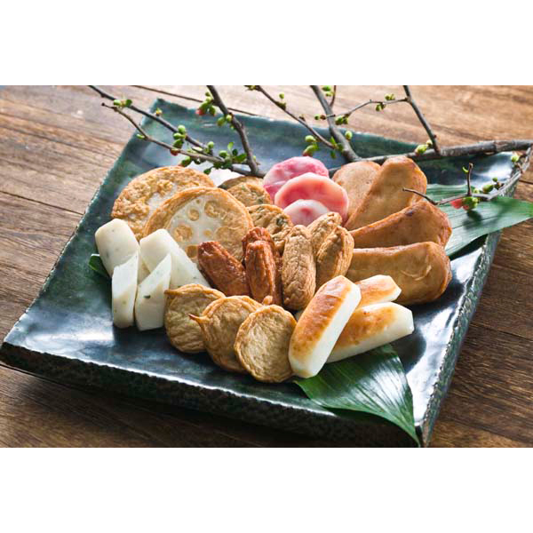 鹿児島 「髙浜蒲鉾」 10種さつま揚げ詰合せ 明月 真空タイプ