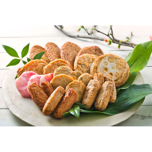 鹿児島 「髙浜蒲鉾」 8種さつま揚げ詰合せ 紅蓮 生タイプ