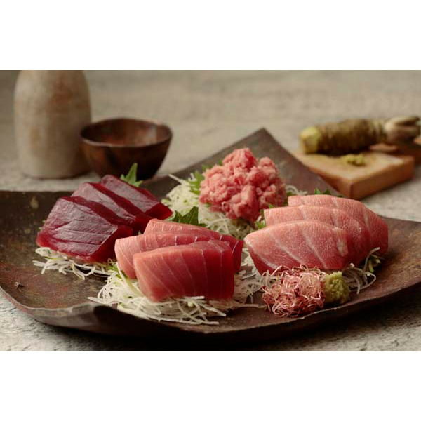 静岡焼津 天然南まぐろ三昧セット