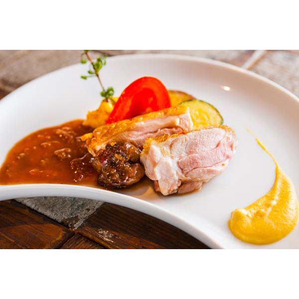 「地鶏丹波黒どり」 切身＆手羽先セット