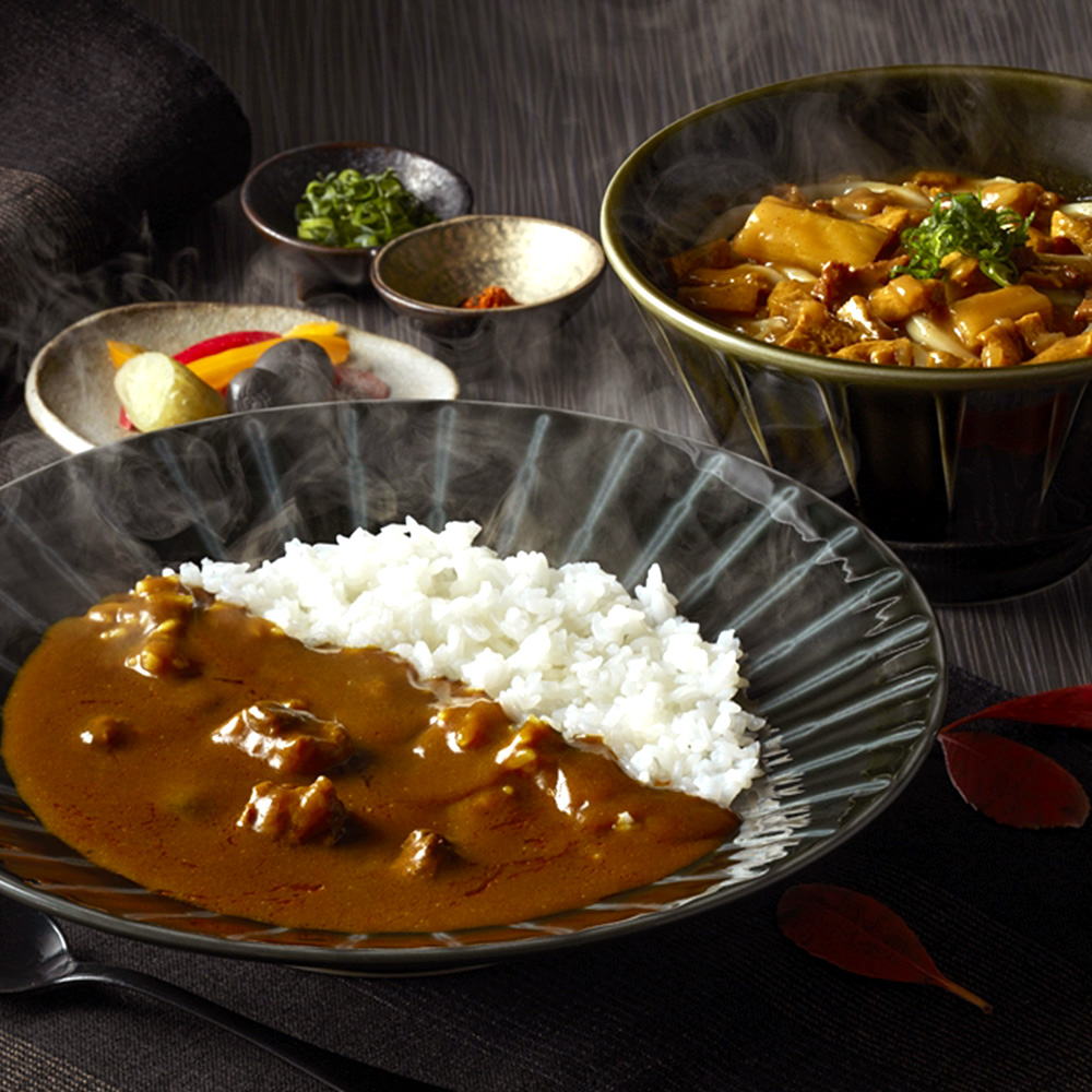 京都 「菊乃井監修」 菊乃井の贅沢カレーギフトセット