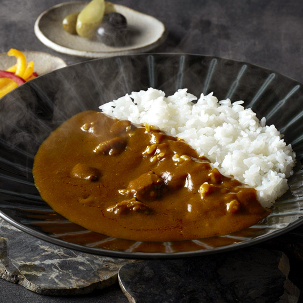 京都 「菊乃井監修」 菊乃井の贅沢ビーフカレーギフトセット