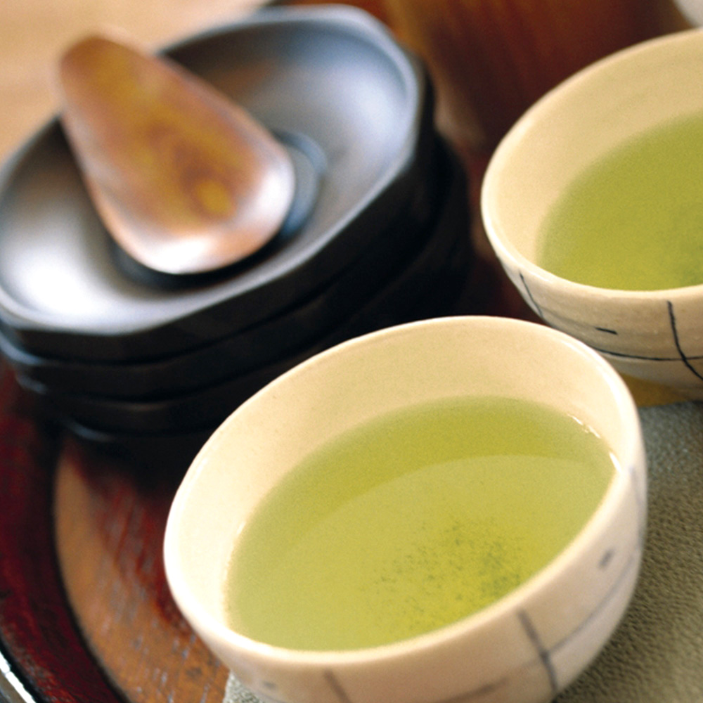 静岡　天竜茶　L