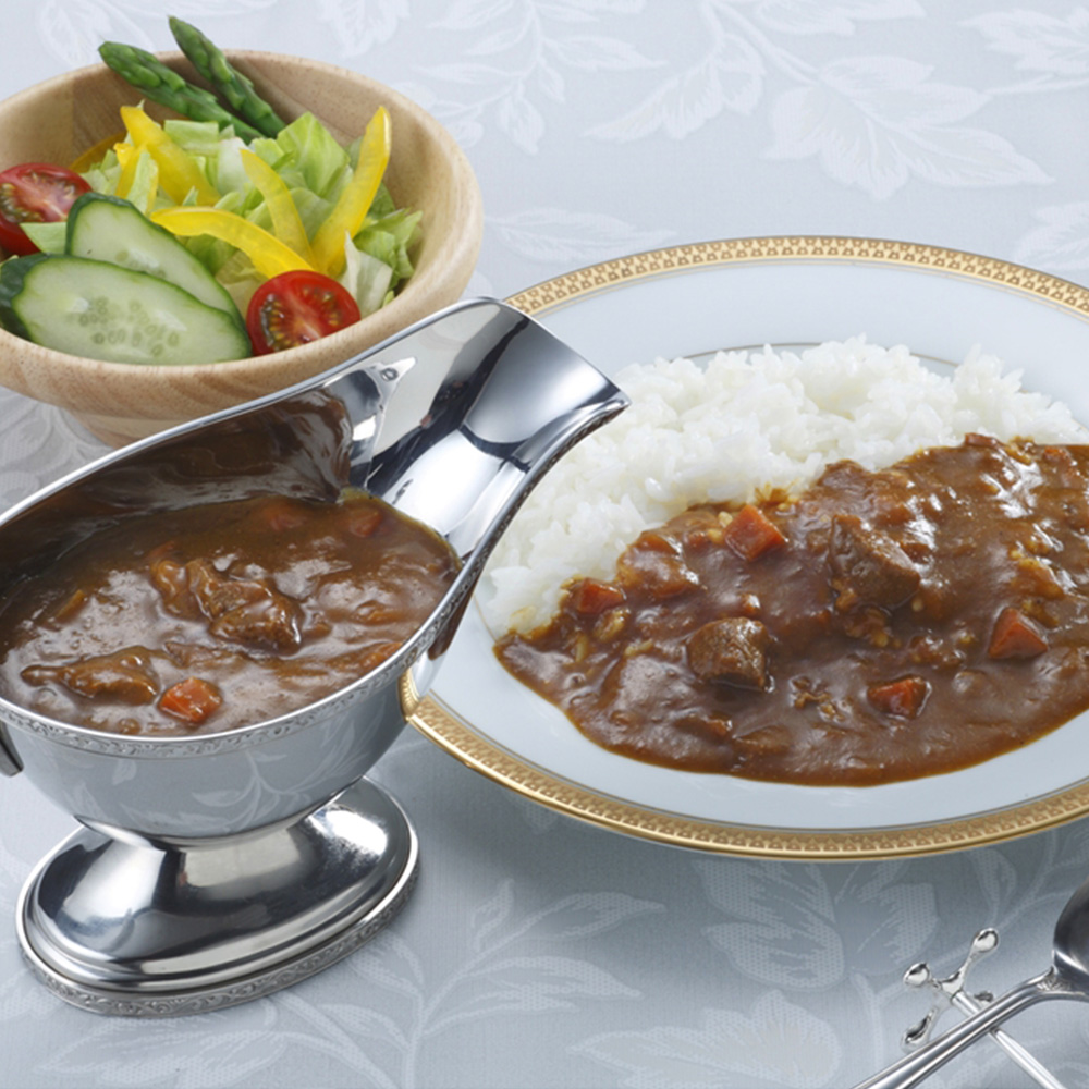 岡山　桃太郎カレー　甘口6箱セット