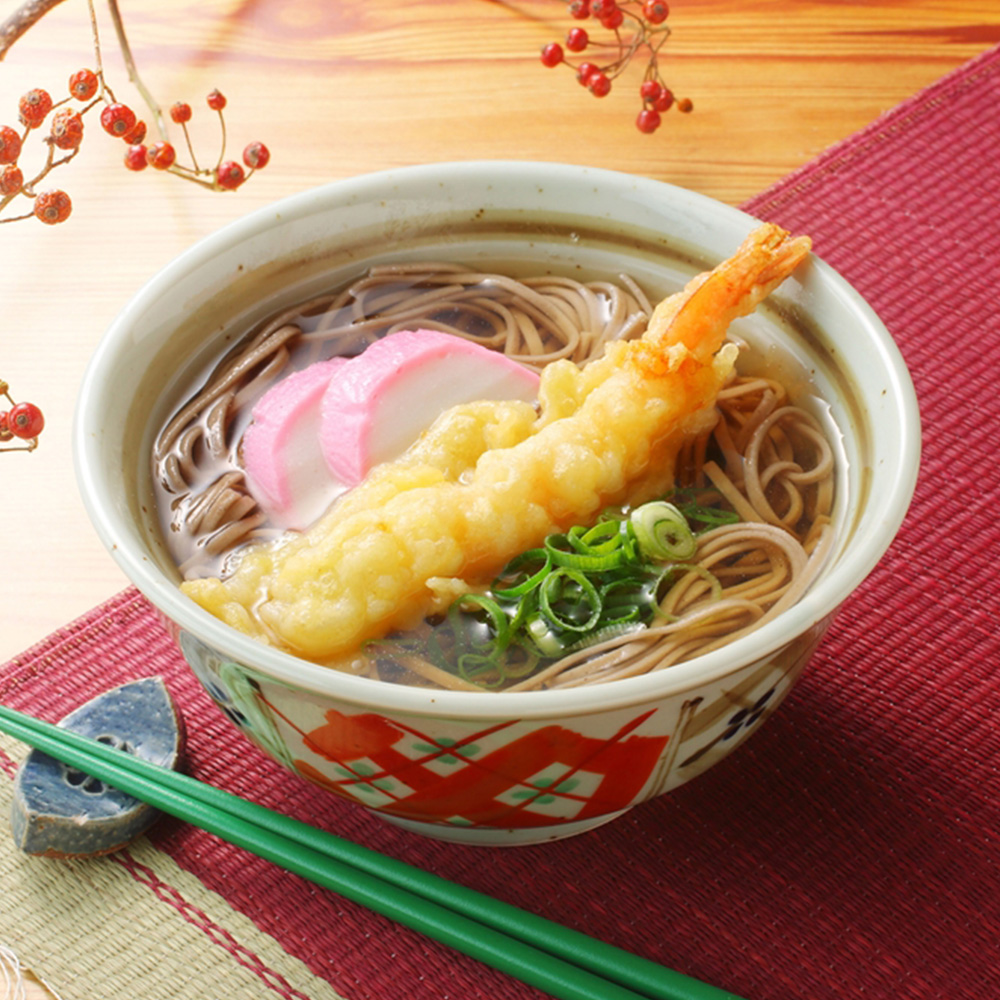 紀州南高梅・信州そば詰合せ　B