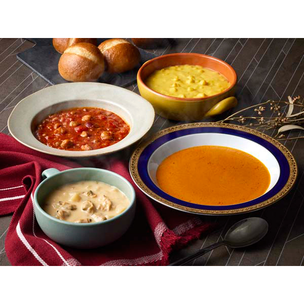 「THE FOOD」 スープ7種 詰合せ