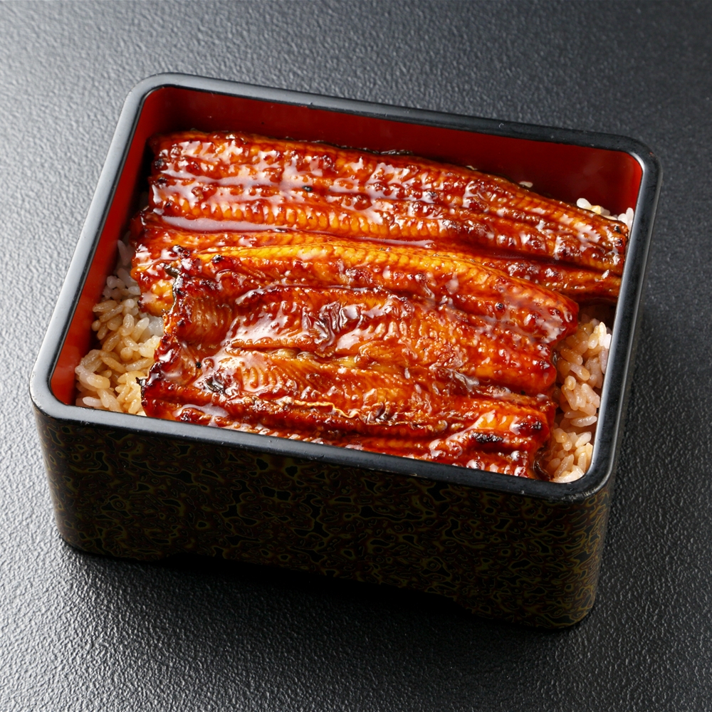 うなぎ問屋のうなぎ蒲焼（長焼）2尾