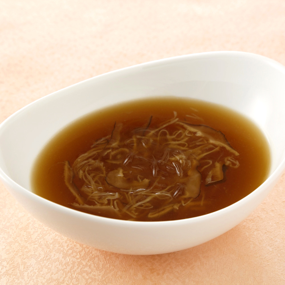 東京 「赤坂四川飯店」 監修 魚翅湯（ユイツータン）ふかひれスープ　5セット