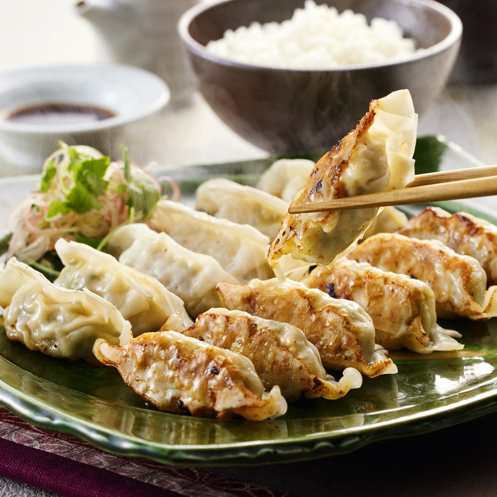 「梅の花」 餃子セット（計60個）