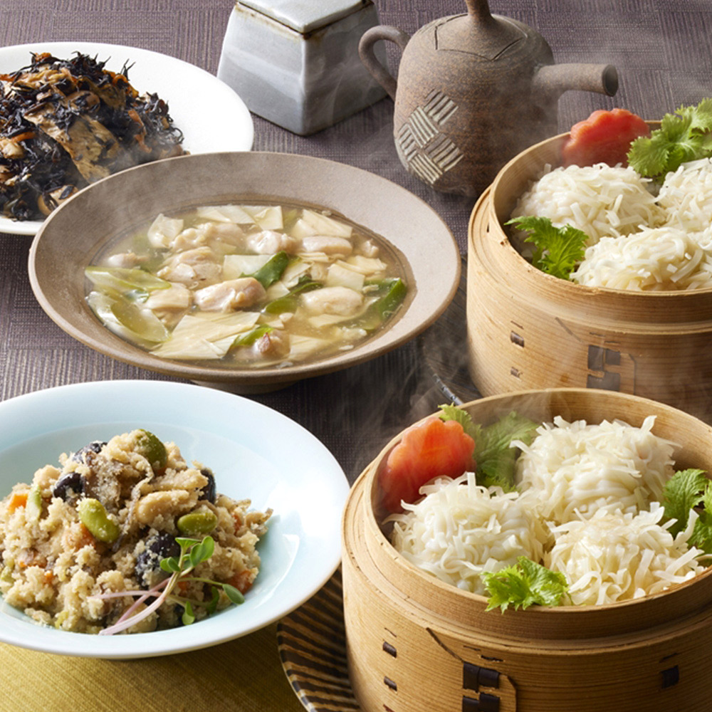 「梅の花」 5種の惣菜詰合せ