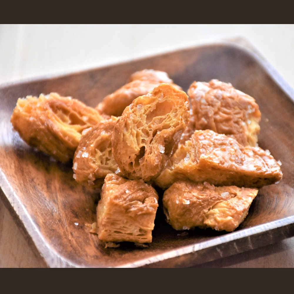 神奈川 「横浜ロイヤルパークホテル」 クロワッサンラスク4個セット