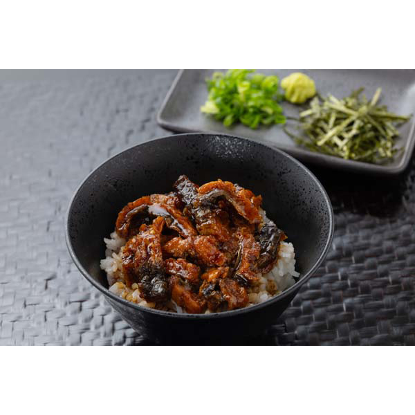 愛知県三河一色産　きざみうなぎ蒲焼きセット