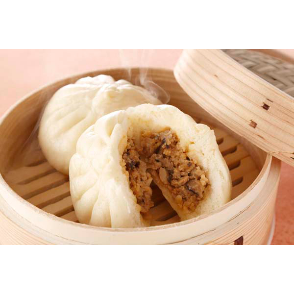 東京 「赤坂四川飯店」監修 手包み肉まん5袋セット