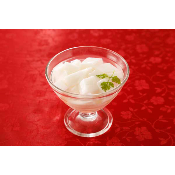 東京 「赤坂四川飯店」監修 杏仁豆腐4個セット