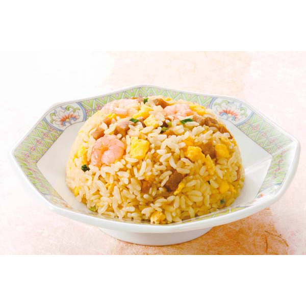 東京 「赤坂四川飯店」監修 ふっくら五目炒飯セット