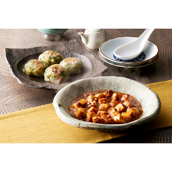 「菰田欣也」監修 本格中華2種セット