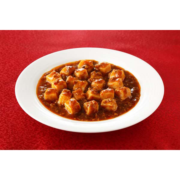 「菰田欣也」監修 麻婆豆腐（豆腐入）5食セット