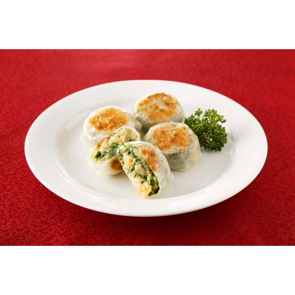 「菰田欣也」監修 エビニラまんじゅう5袋セット