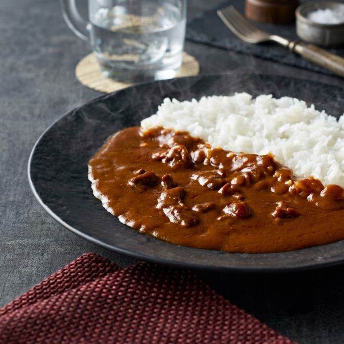 兵庫 「三田屋総本家」 牛肉の旨み感じるビーフカレー