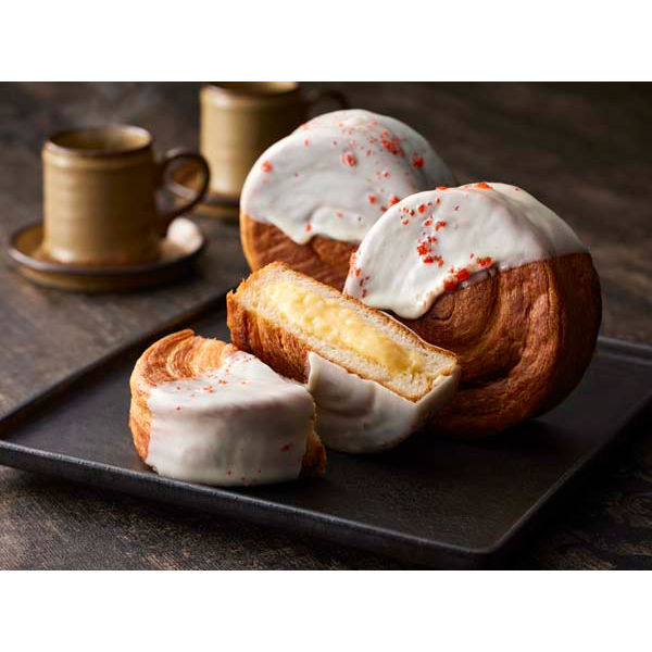 「蔵家」クロワッサンロール10個セット