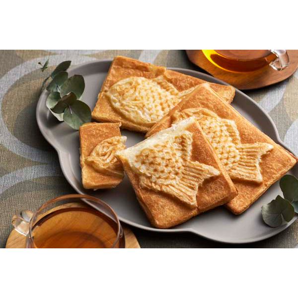 岡山 クロワッサン鯛焼き　蒜山ミルク20個セット