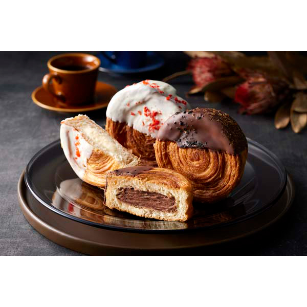 「蔵家」　クロワッサンロール2種セット