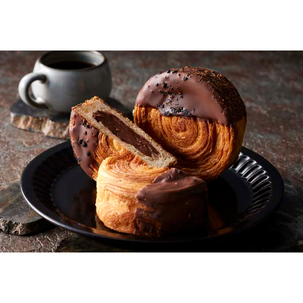 「蔵家」　クロワッサンロール　チョコレートクリーム12個セット