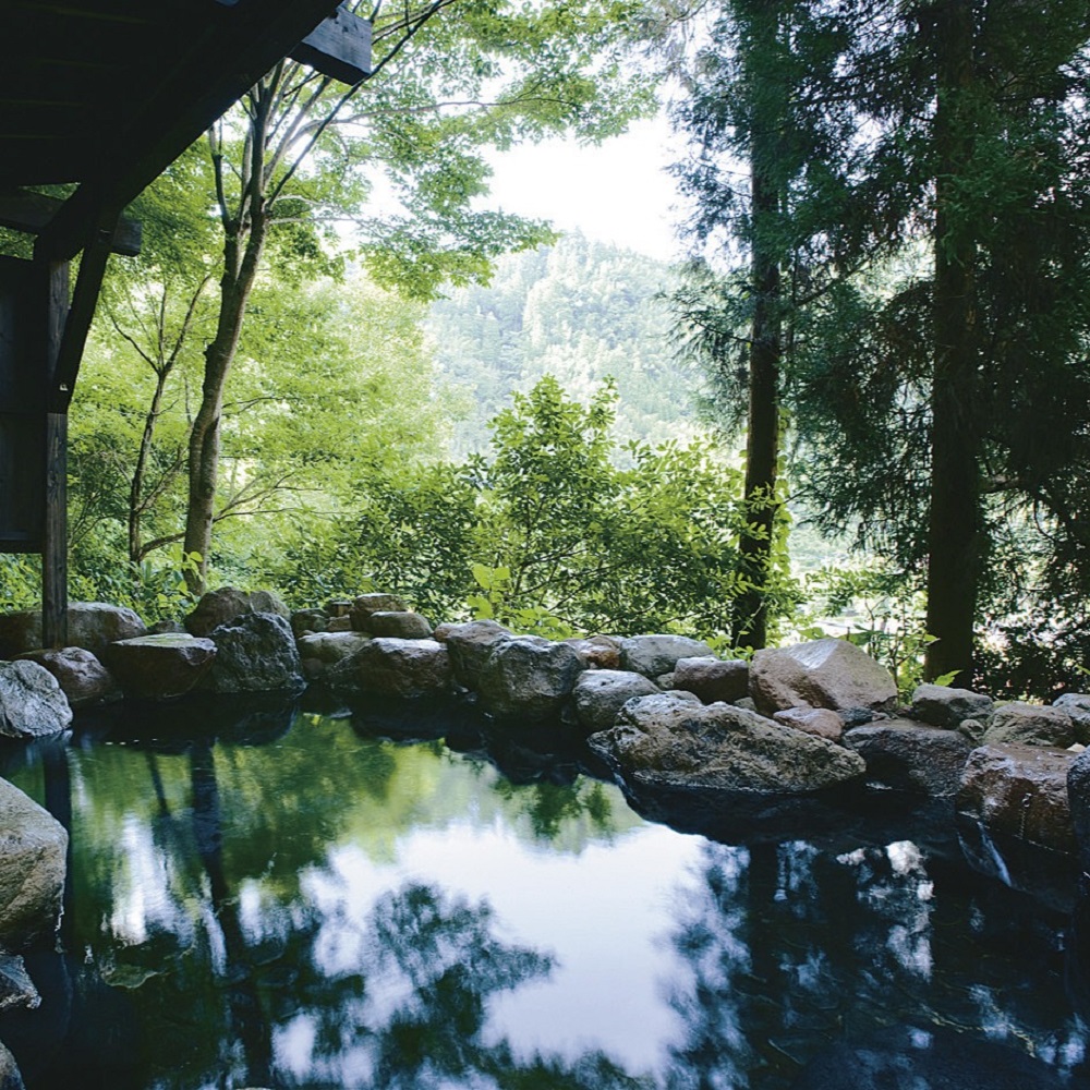 浮羽別館新紫陽　2名様　日帰り入浴プラン(食事なし・お土産付)