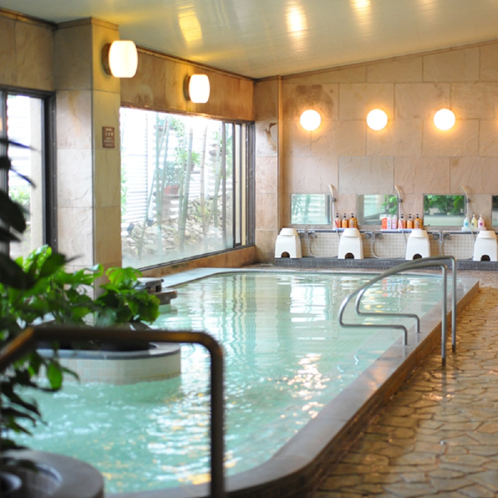 メープル有馬　2名様　日帰り入浴プラン(昼食)