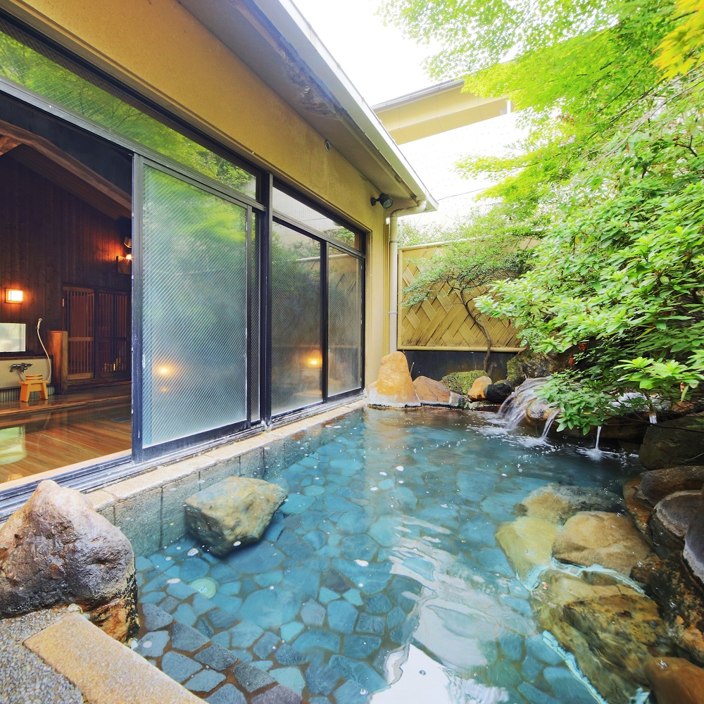 出雲神々 縁結びの宿 紺家　2名様　日帰り入浴プラン(昼食付)