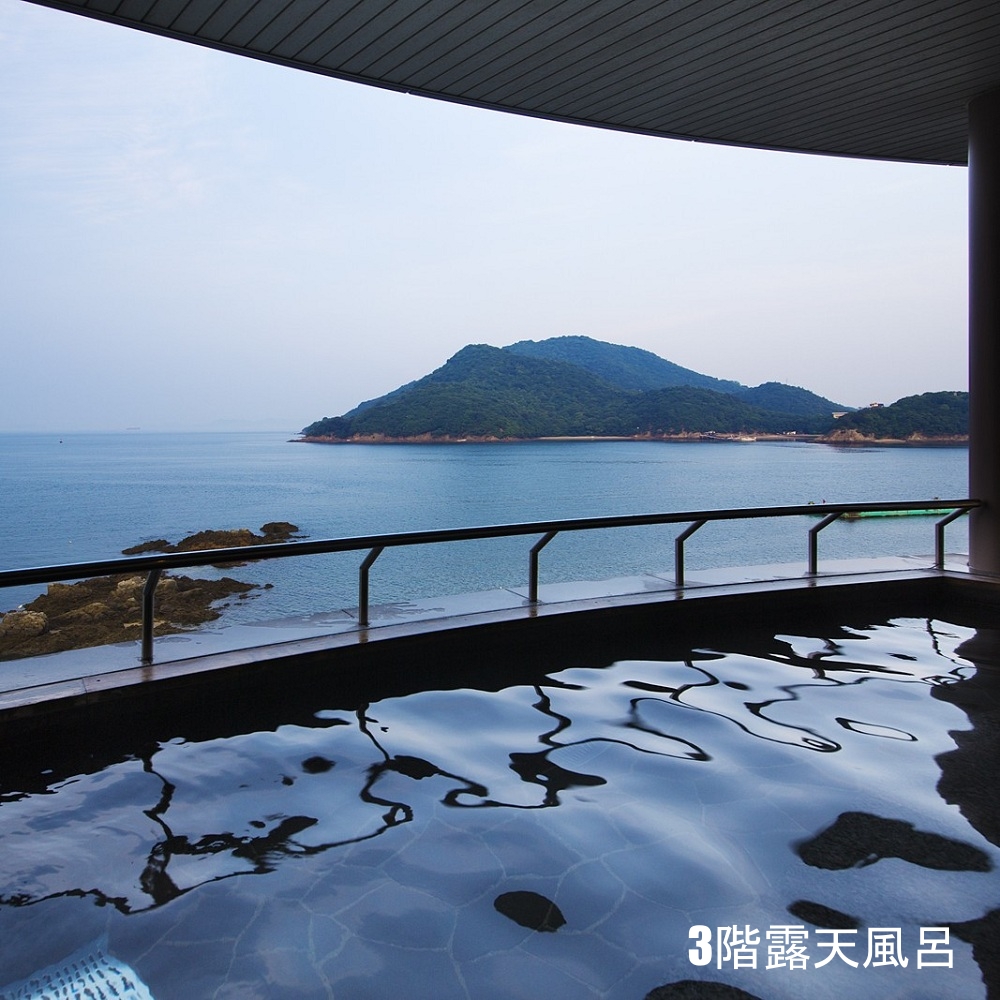 ホテル鴎風亭　【平日月～水曜日限定】2名様　日帰り入浴プラン（昼食・ソフトドリンク1杯付)