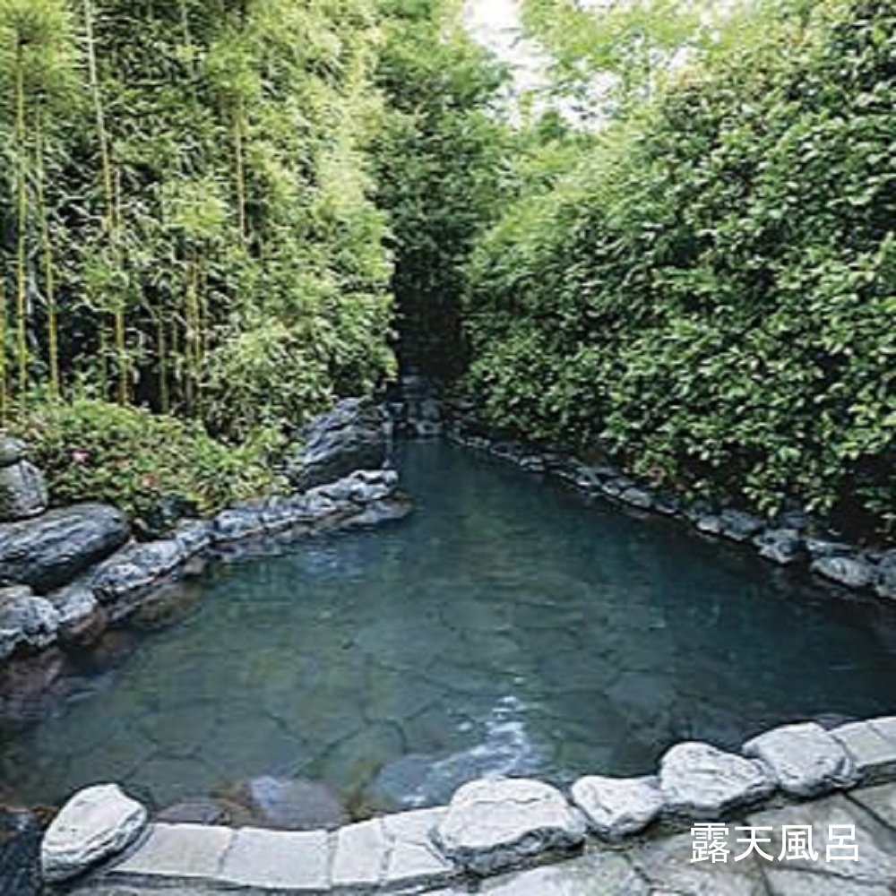 瀬音・湯音の宿浮羽　2名様　日帰り入浴プラン（昼食付）