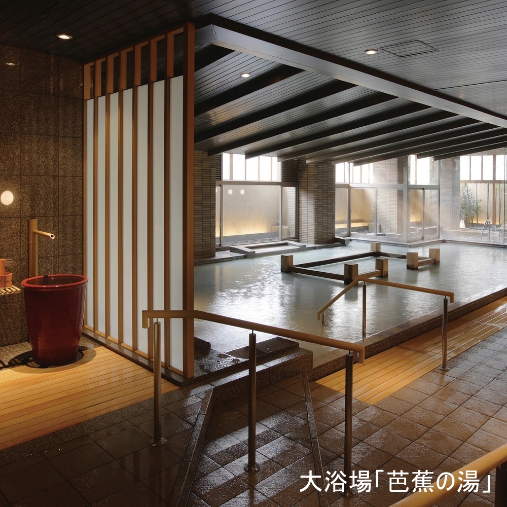 鳴子ホテル　2名様　平休日1泊2食付（夕食1回、朝食1回、昼食0回）