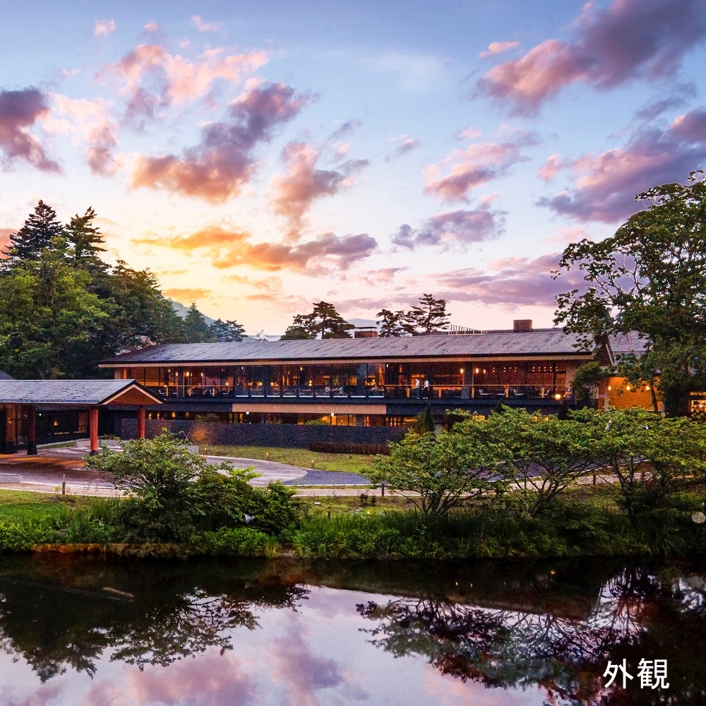 軽井沢プリンスホテル　ウエスト　2名様　平休日1泊朝食付（夕食0回、朝食1回、昼食0回）