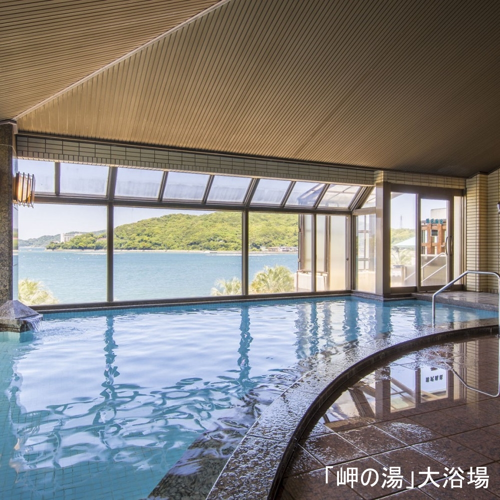 鳥羽シーサイドホテル　2名様　平休日1泊2食付（夕食1回、朝食1回、昼食0回）